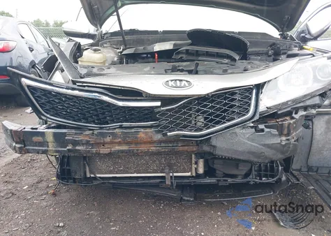 2012 Kia Optima Sx from USA, damaged, VIN 5XXGR4A66CG053190